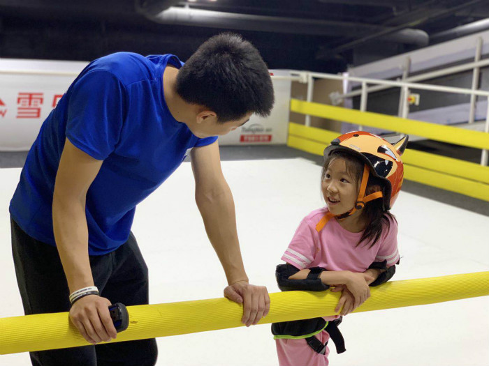 雪乐山暑期酷雪训练营  让孩子爽滑一夏！